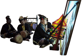 wayang kulit malaysia