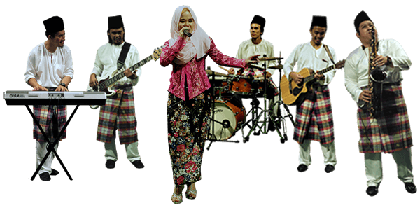 malay band P Ramlee Saloma