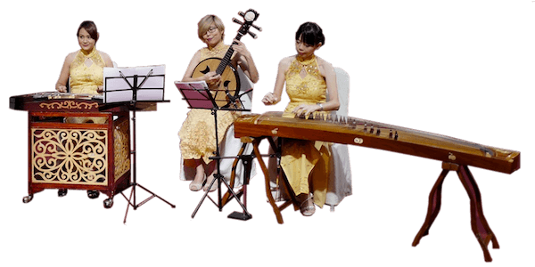 all girl chinese instrument ensemble kuala lumpur malaysia
